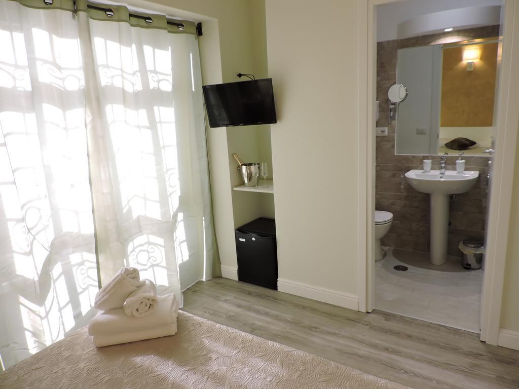 Anfiteatro Suite Rome Ruang foto