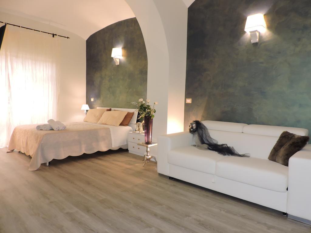 Anfiteatro Suite Rome Ruang foto