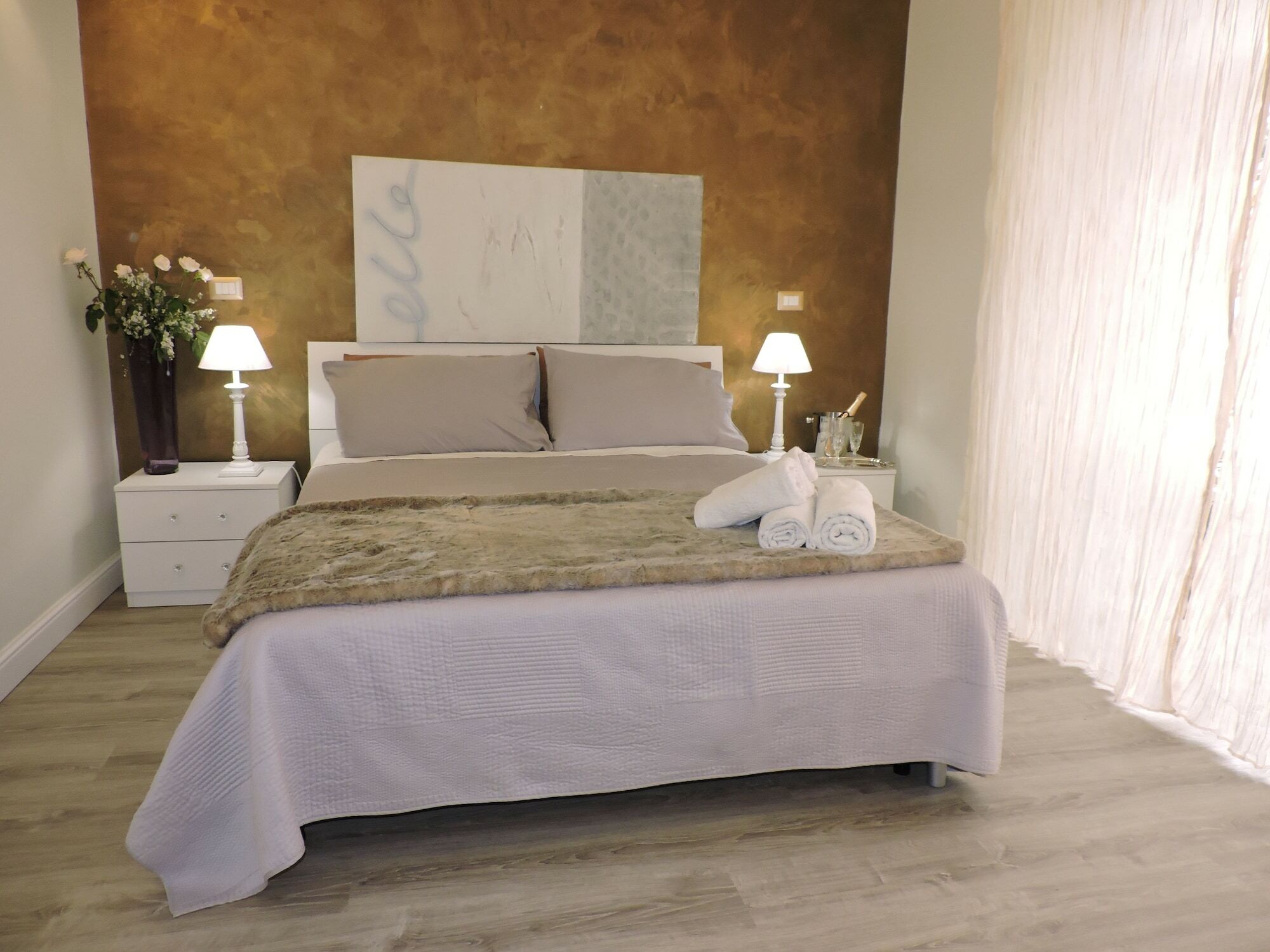 Anfiteatro Suite Rome Bagian luar foto