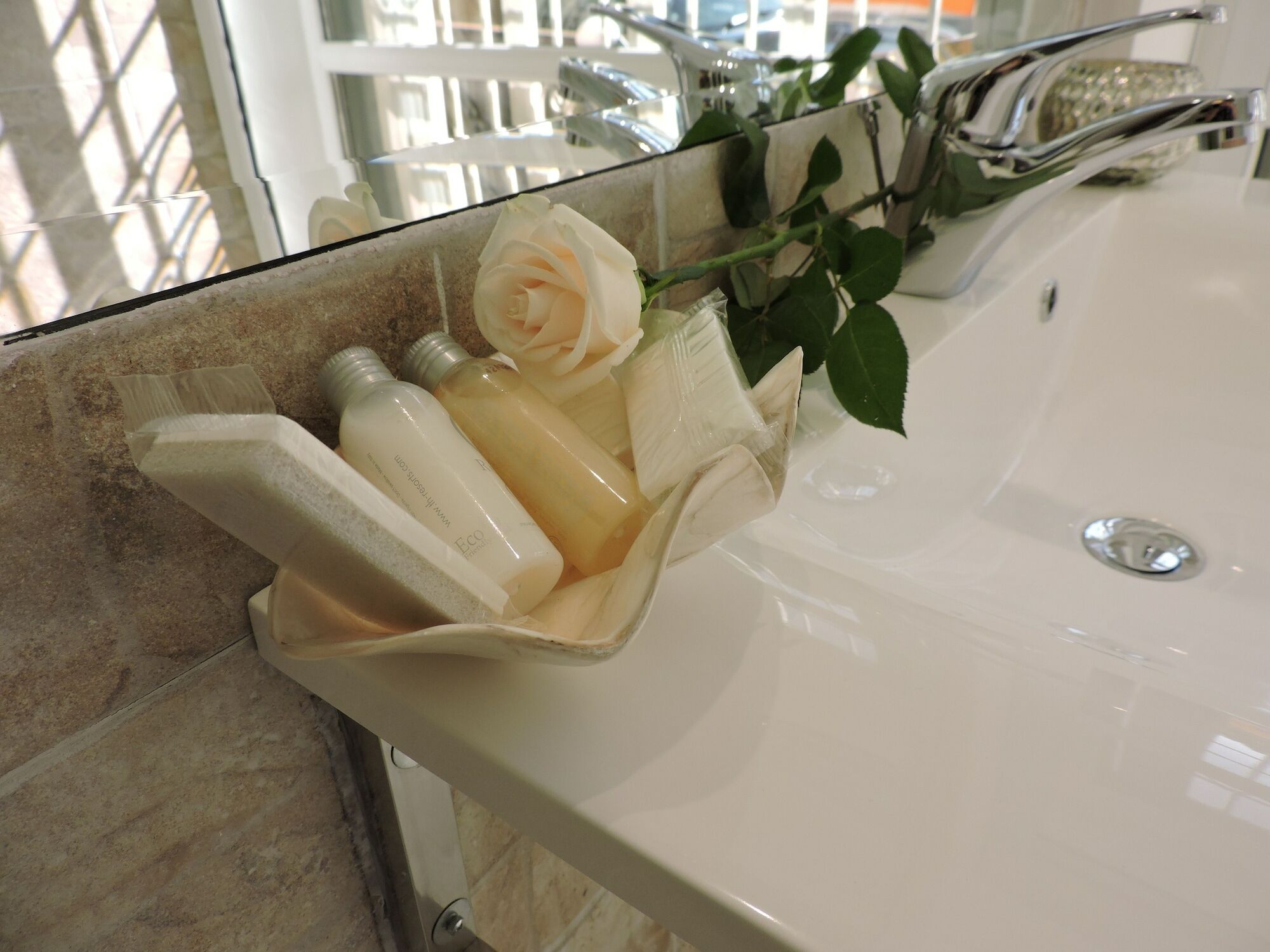 Anfiteatro Suite Rome Bagian luar foto